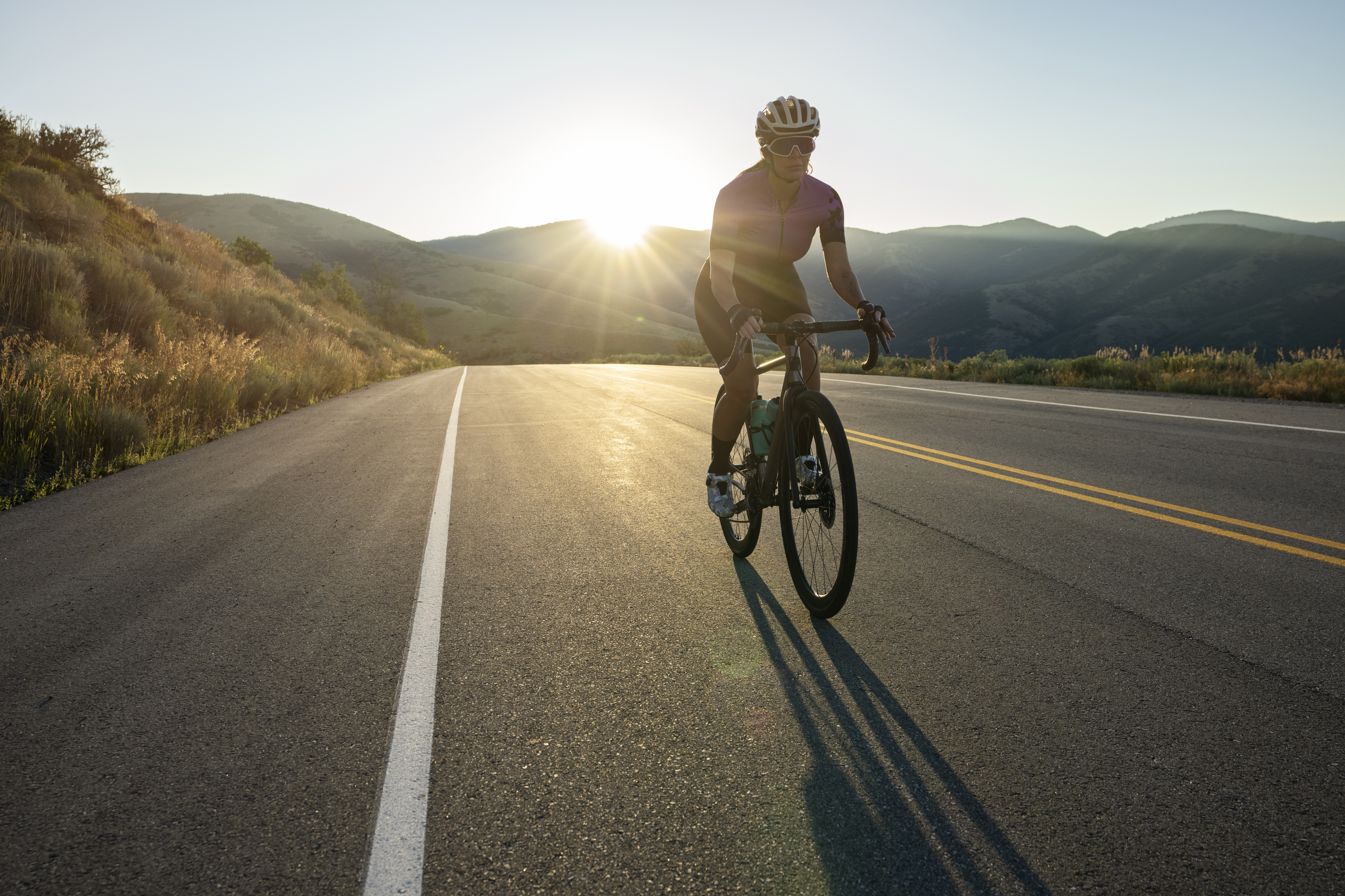 professional-cyclist-woman